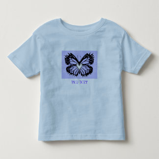 POWER OF BLUE, PKU DIET TODDLER T-SHIRT