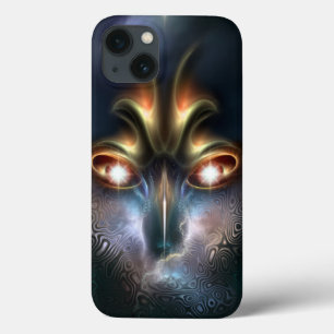 Power Of Elvgren The All Seeing iPad Case