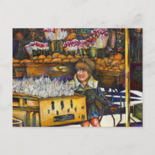 Power of Empathy Announcement Postcard