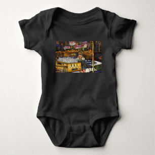 Power of Empathy Baby Bodysuit