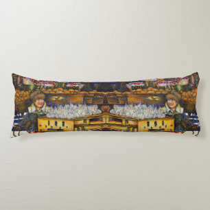 Power of Empathy Body Pillow