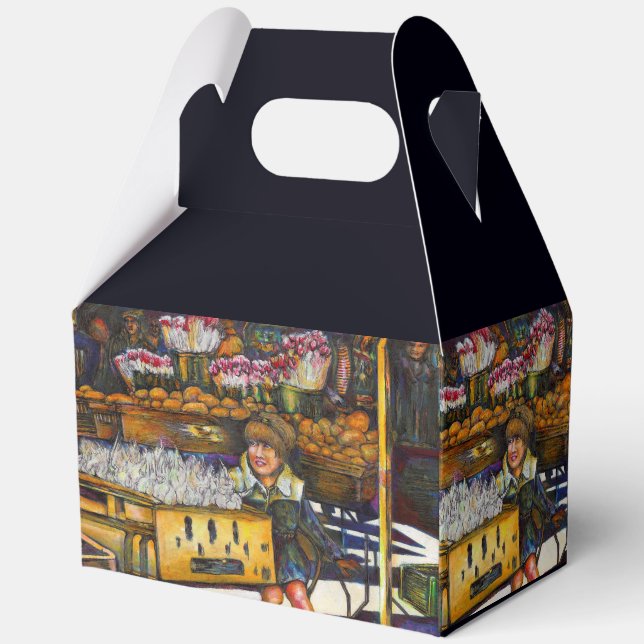 Power of Empathy Favor Box (Front)