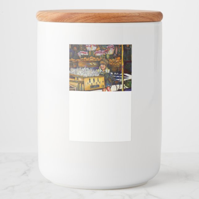 Power of Empathy Food Label (Front)