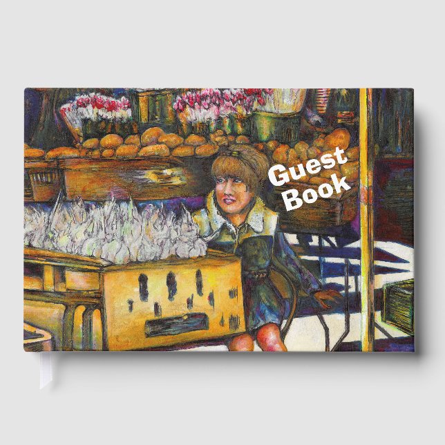 Power of Empathy Guest Book (Front)