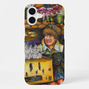 Power of Empathy iPhone 16 Plus Case