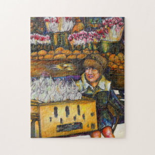 Power of Empathy Jigsaw Puzzle