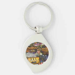Power of Empathy Keychain