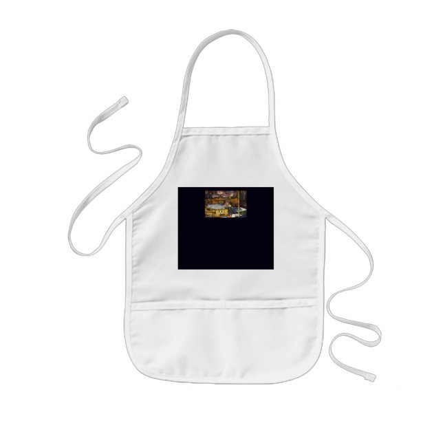 Power of Empathy Kids Apron (Front)