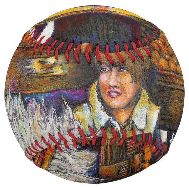 Power of Empathy Softball (Front)