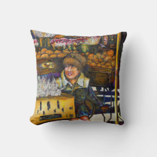 Power of Empathy Throw Pillow