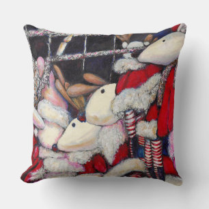 Power of Empathy Throw Pillow