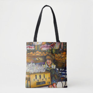 Power of Empathy Tote Bag