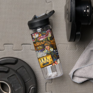 Power of Empathy Water Bottle