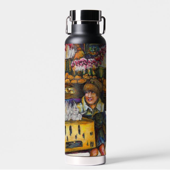 Power of Empathy Water Bottle (Front)