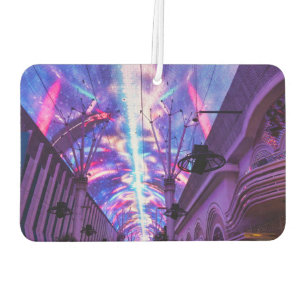 Power Of Fremont Street Air Freshener