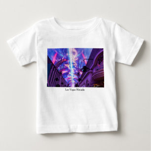Power Of Fremont Street Baby T-Shirt