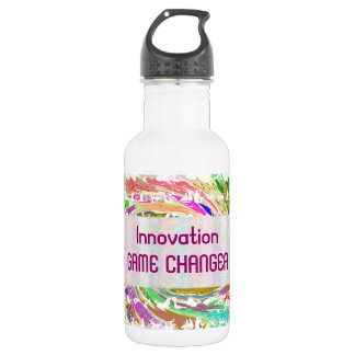 Power of Intention : Display, Wear, Write N 532 Ml Water Bottle