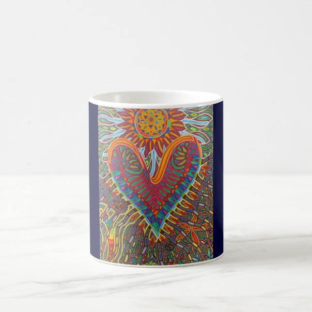 power of love 2009 mug (Center)