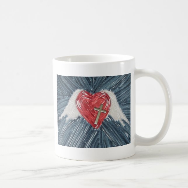 Power of Love! Coffee Mug (Right)