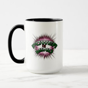Power Of Mind Mug