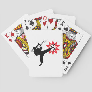 Power of Music Playing Cards