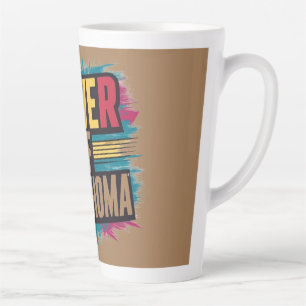 Power of Oklahoma Mug - State Pride Coffee Cup