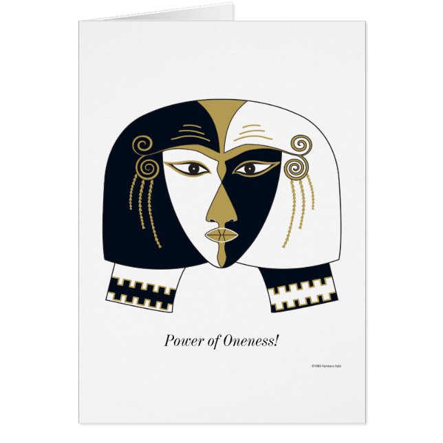 Power of Oneness! (Front)