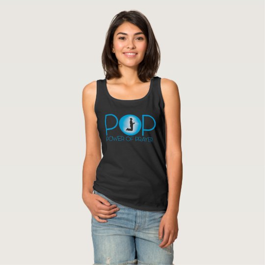 Power of Prayer Tank Top