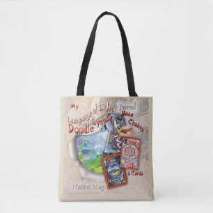 Power of Purpose Tote Bag