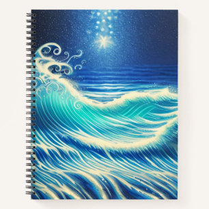 Power of the Blue Ocean Notebook