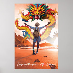 Power of the Dragon Poster
