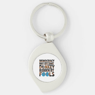 Power of the Ignorant Keychain