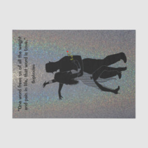 Power of the Love Tissue Paper