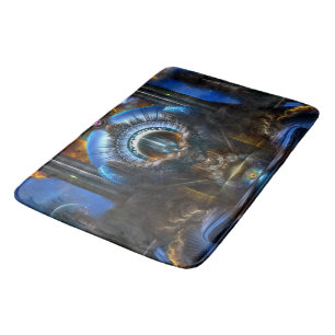 Power Of The Oracle Bath Mat