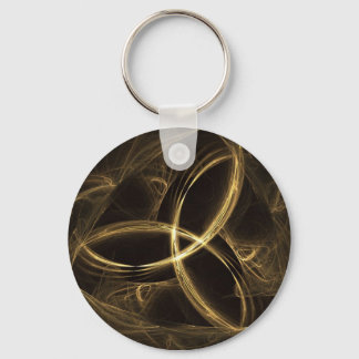 Power Of Three Keychain