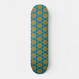 Power of Tin Toys Skateboard