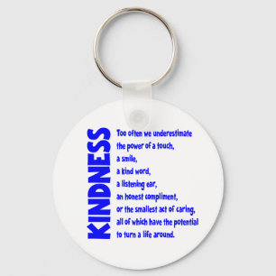 POWER OF TOUCH KEYCHAIN