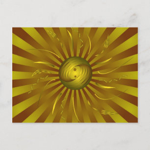 power postcard