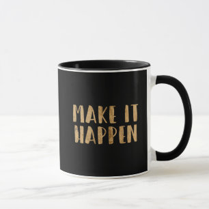 Power Quotes II Mug