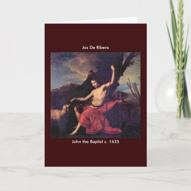 Power Ribera - Customized Holiday Card (Front)