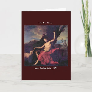 Power Ribera - Customized Holiday Card