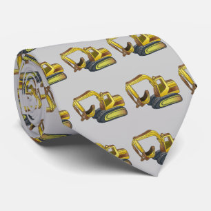 Power Shovel Tie