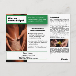 Power Strip Post Cards