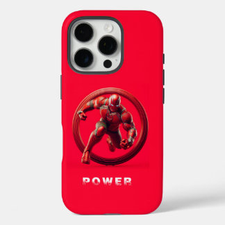 Power Surge iPhone 16 Pro Case