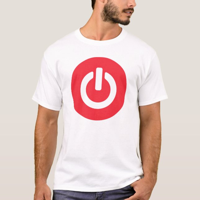 Power T-Shirt (Front)