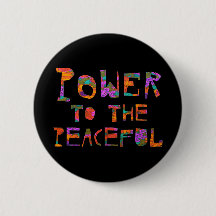 Power To The Peaceful (Flower Power)
