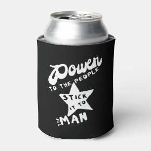 Power To The People Can Cooler