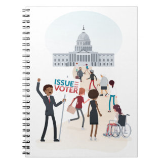 Power to the People Notebook