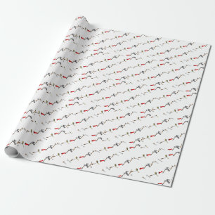 Power Tools Wrapping Paper For Father's Day