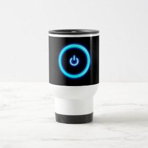 POWER TRAVEL MUG